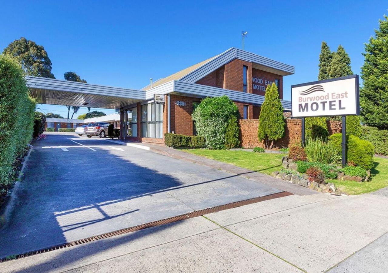 Burwood East Motel Экстерьер фото