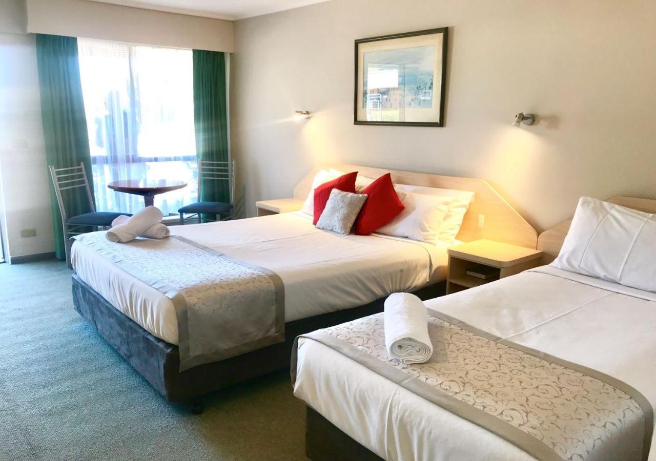Burwood East Motel Экстерьер фото